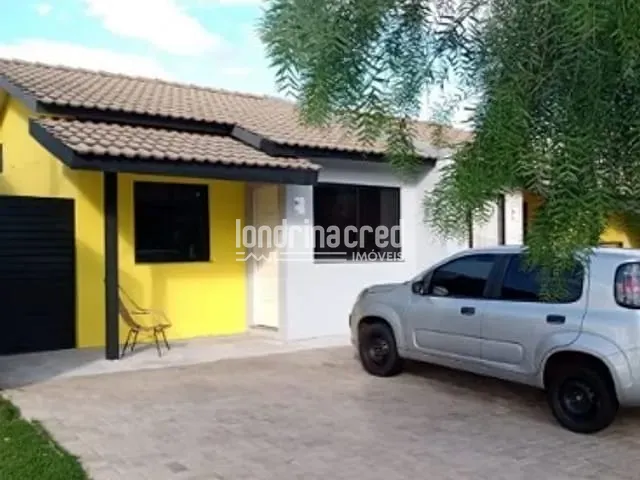 Casa 2 quartos e 1 banheiro, à venda, no bairro RESIDENCIAL VIVA LONDRINA em Londrina