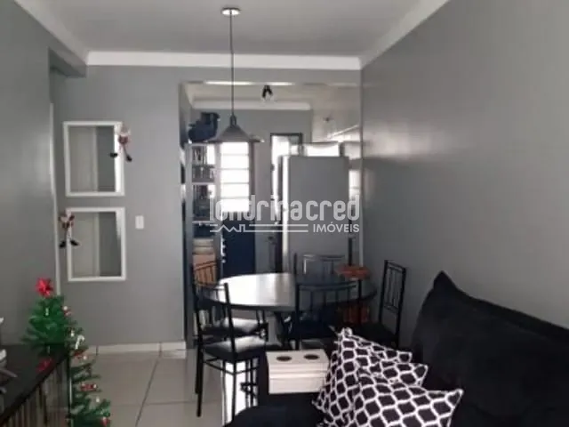 Casa 2 quartos e 1 banheiro, à venda, no bairro RESIDENCIAL VIVA LONDRINA em Londrina