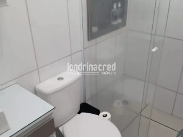 Casa 2 quartos e 1 banheiro, à venda, no bairro RESIDENCIAL VIVA LONDRINA em Londrina