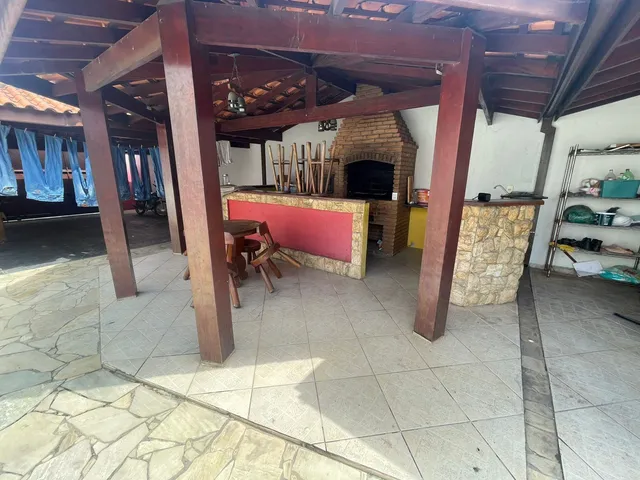 Casa 2 quartos e 4 banheiros, à venda, no bairro Residencial Campo Belo em Pindamonhangaba