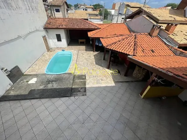 Casa 2 quartos e 4 banheiros, à venda, no bairro Residencial Campo Belo em Pindamonhangaba