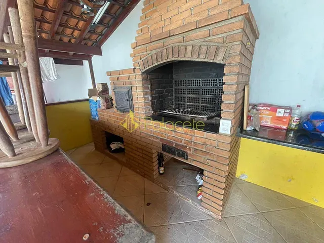 Casa 2 quartos e 4 banheiros, à venda, no bairro Residencial Campo Belo em Pindamonhangaba