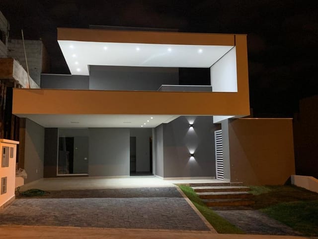 Foto do Casa - Casa à venda 3 Quartos, 3 Suites, 4 Vagas, 250M², Parque Ibiti Reserva, Sorocaba - SP | Ibiti Reserva | Ary Proenca Negócios Imobiliários Ltda