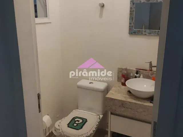 Casa com 125m² 3 quartos e 3 banheiros, à venda, no bairro Jardim das Indústrias em São José dos Campos
