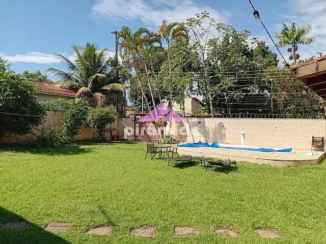 Casa com 500m² 4 quartos e 1 banheiro, à venda, no bairro Jardim Porto Novo em Caraguatatuba