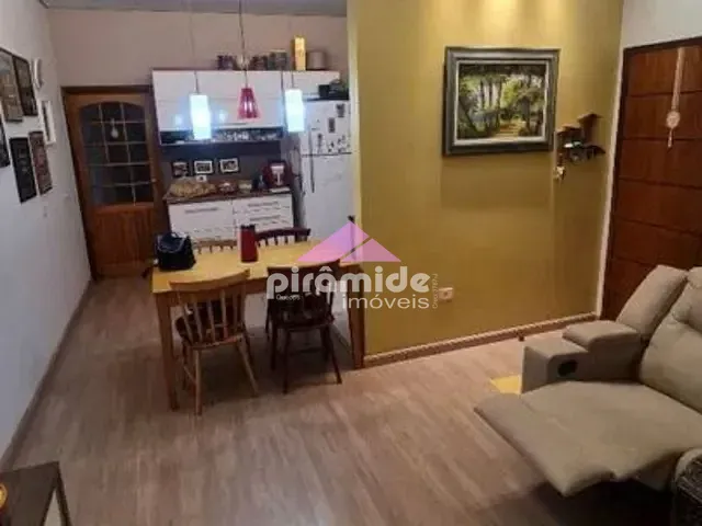 Casa com 150m² 3 quartos e 2 banheiros, à venda, no bairro Residencial Bosque dos Ipês em São José dos Campos