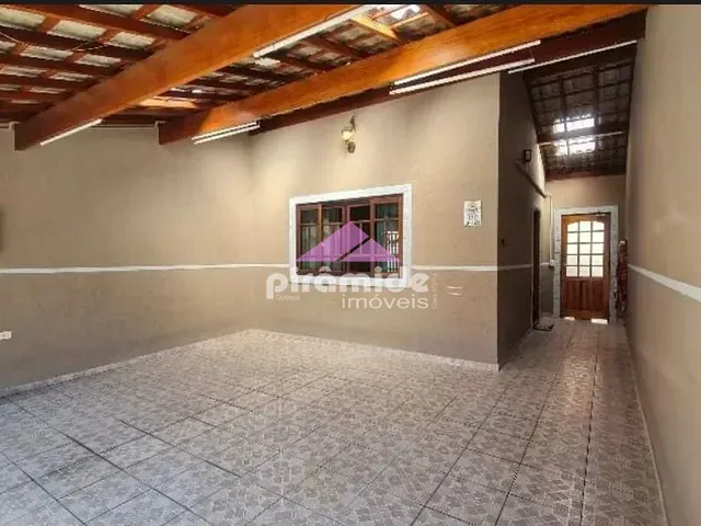Casa com 150m² 3 quartos e 2 banheiros, à venda, no bairro Residencial Bosque dos Ipês em São José dos Campos
