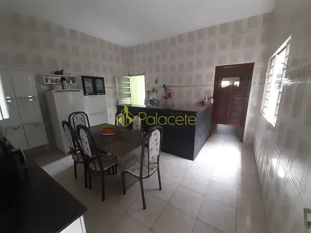 Casa com 200m² 3 quartos e 3 banheiros, à venda, no bairro João Nogueira em Potim