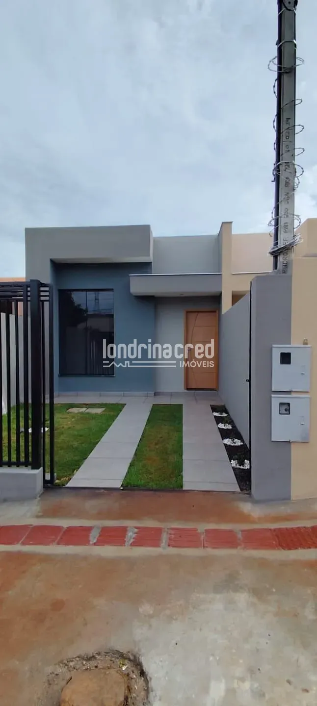 Casa, 2 quartos, 75 m² - Foto 1