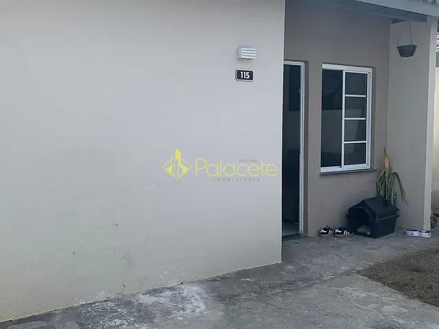 Casa com 175m² 2 quartos e 1 banheiro, à venda, no bairro Feital em Pindamonhangaba