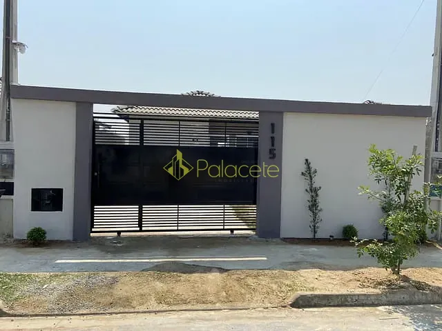 Casa com 175m² 2 quartos e 1 banheiro, à venda, no bairro Feital em Pindamonhangaba