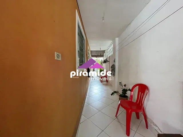 Casa com 125m² 4 quartos e 4 banheiros, à venda, no bairro Jardim Satélite em São José dos Campos
