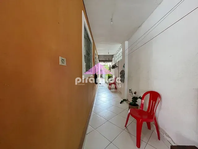Casa com 125m² 4 quartos e 4 banheiros, à venda, no bairro Jardim Satélite em São José dos Campos