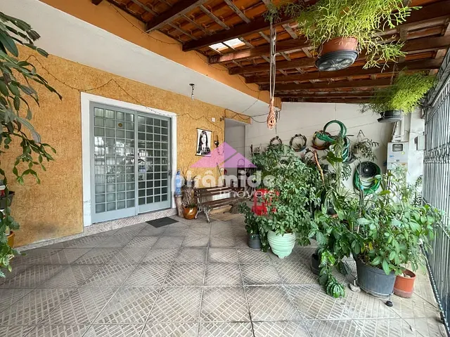 Casa com 125m² 4 quartos e 4 banheiros, à venda, no bairro Jardim Satélite em São José dos Campos