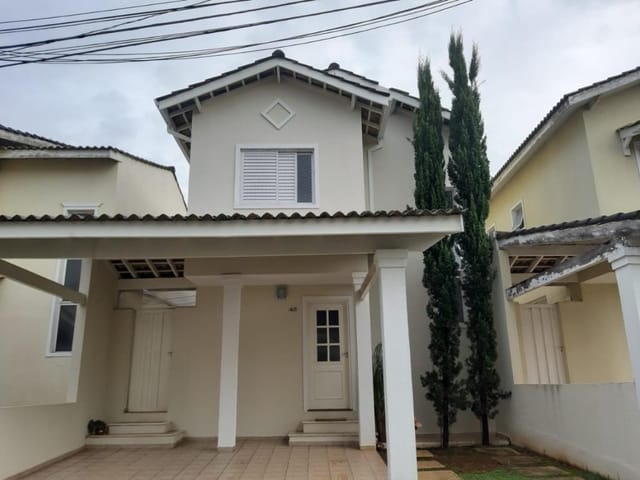 Foto do Casa - Casa com 3 dormitórios à venda, 142 m² por R$ 570.000,00 - Condomínio Villagio Di Treviso - Sorocaba/SP | Ary Proenca Negócios Imobiliários Ltda