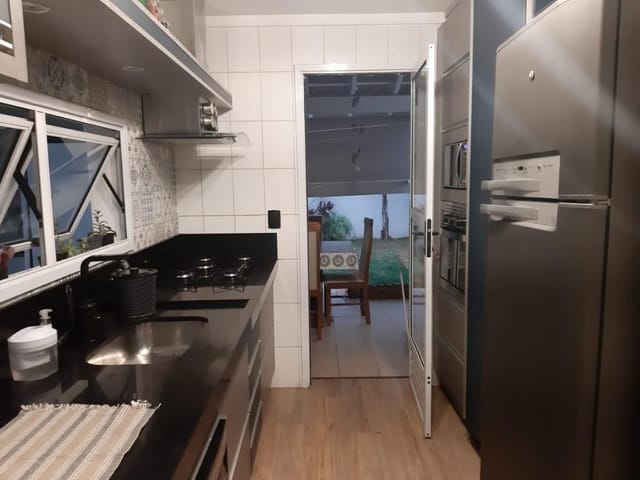 Foto do Casa - Casa com 3 dormitórios à venda, 142 m² por R$ 570.000,00 - Condomínio Villagio Di Treviso - Sorocaba/SP | Ary Proenca Negócios Imobiliários Ltda