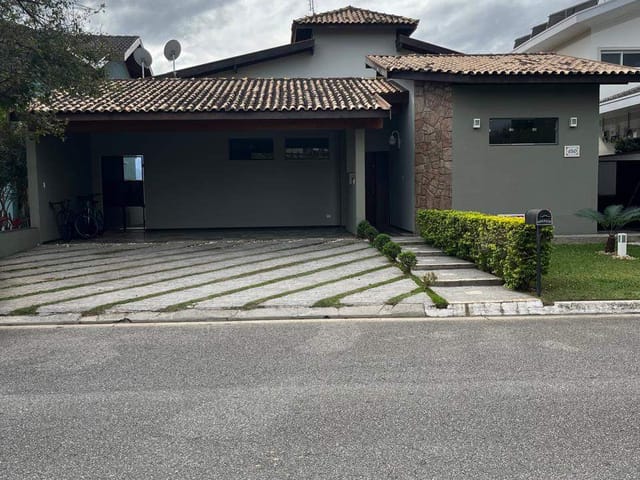 Foto do Casa - Casa à venda, Condominio Residencial Real Ville, Pindamonhangaba, SP | Palacete Imobiliária