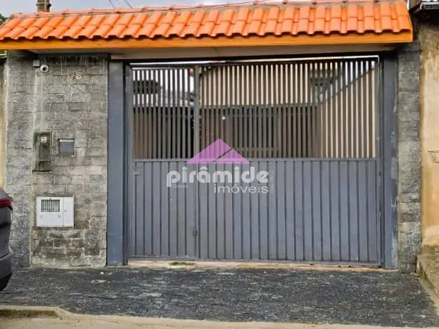 Casa com 200m² 2 quartos e 2 banheiros, à venda, no bairro Jardim Cruzeiro do Sul em São José dos Campos