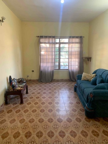 Casa com 254m² 3 quartos e 2 banheiros, à venda, no bairro Parque São Domingos em Pindamonhangaba