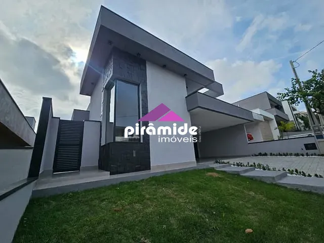 Casa com 300m² 3 quartos e 2 banheiros, à venda, no bairro Condomínio Terras do Vale em Caçapava