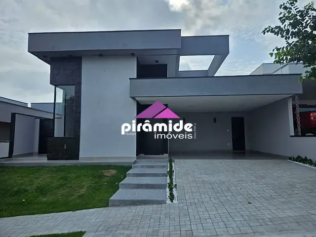 Casa com 300m² 3 quartos e 2 banheiros, à venda, no bairro Condomínio Terras do Vale em Caçapava