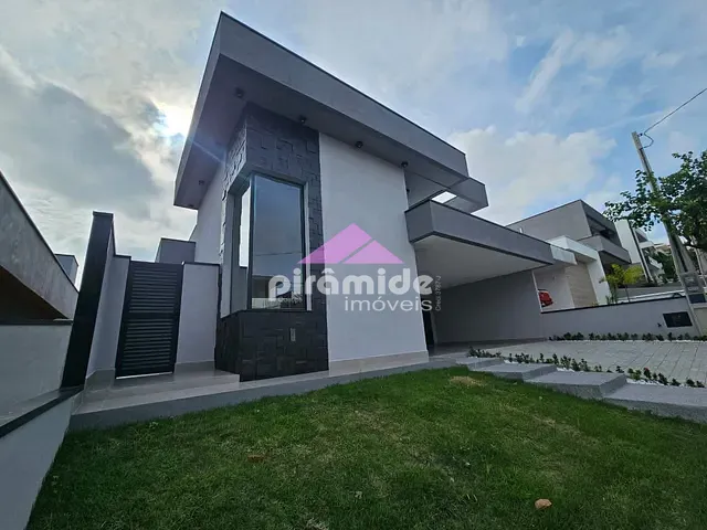 Casa com 300m² 3 quartos e 2 banheiros, à venda, no bairro Condomínio Terras do Vale em Caçapava
