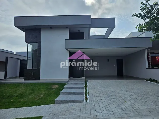 Casa com 300m² 3 quartos e 2 banheiros, à venda, no bairro Condomínio Terras do Vale em Caçapava