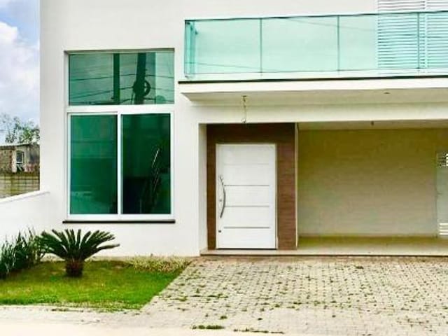 Foto do Casa - Casa com 4 dormitórios à venda, 281 m² por R$ 850.000,00 - Condomínio Residencial Flores - Sorocaba/SP | Ary Proenca Negócios Imobiliários Ltda