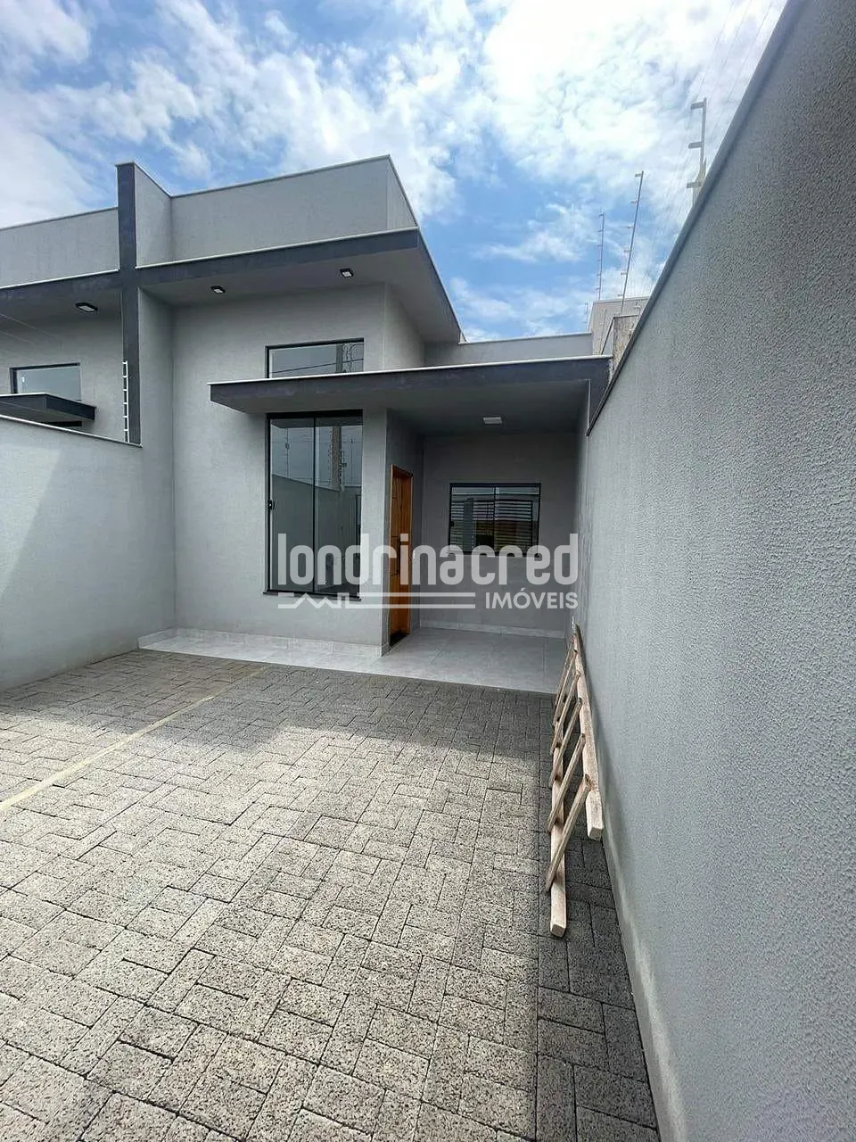 Casa, 3 quartos, 84 m² - Foto 1