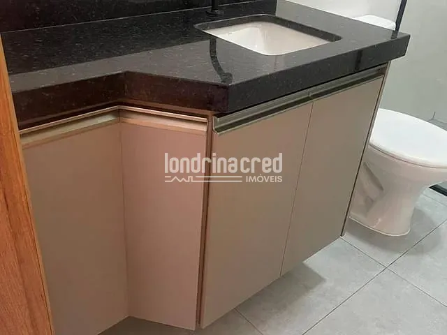 Casa com 126m² 3 quartos e 2 banheiros, à venda, no bairro Parque Taua em Londrina