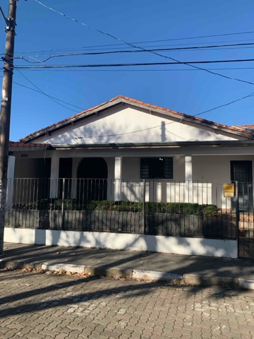 Casa 3 quartos e 1 banheiro, à venda, no bairro Residencial Ouro Verde em Pindamonhangaba