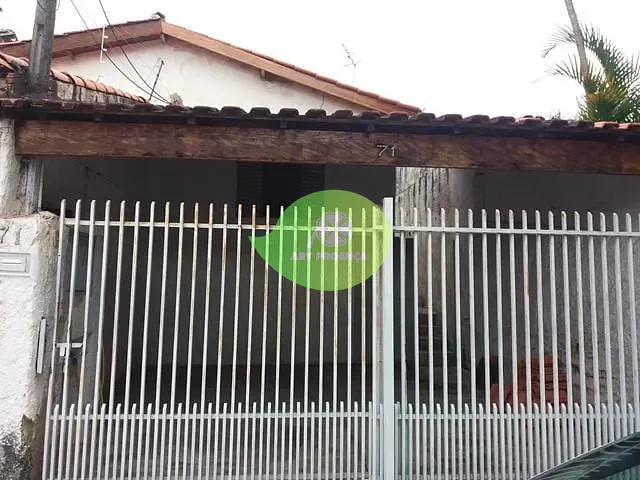 Casa com 137m² 2 quartos e 1 banheiro, à venda, no bairro Jardim Zulmira em Sorocaba