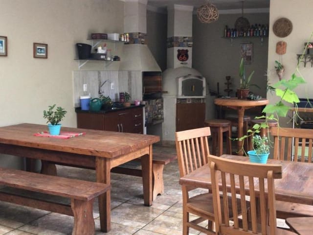 Foto do Casa - Casa para Locação 4 Quartos, 1 Suite, 4 Vagas, 250M², Aparecidinha, Sorocaba - SP | Condomínio Vila Azul | Ary Proenca Negócios Imobiliários Ltda