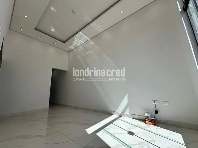 Casa com 125m² 3 quartos e 2 banheiros, à venda, no bairro Residencial Santa Regina em Londrina