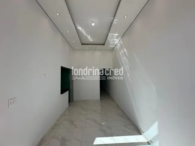 Casa com 125m² 3 quartos e 2 banheiros, à venda, no bairro Residencial Santa Regina em Londrina