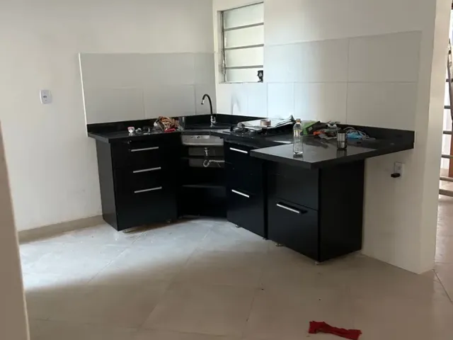 Casa 2 quartos e 1 banheiro, à venda, no bairro Residencial Mombaça I em Pindamonhangaba