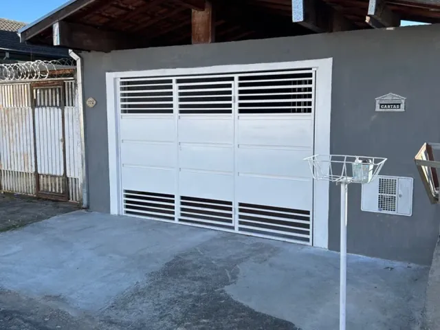 Casa 2 quartos e 1 banheiro, à venda, no bairro Residencial Mombaça I em Pindamonhangaba