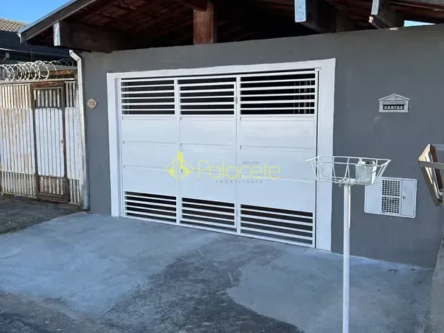 Casa 2 quartos e 1 banheiro, à venda, no bairro Residencial Mombaça I em Pindamonhangaba