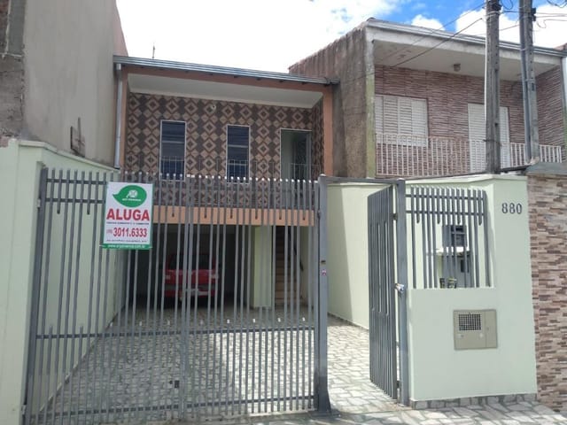 Foto do Casa - Casa para Locação 2 Quartos, 3 Vagas, 180M², Jardim Santa Cecília, Sorocaba - SP | Ary Proenca Negócios Imobiliários Ltda
