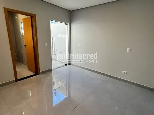Casa com 148m² 3 quartos e 2 banheiros, à venda, no bairro Residencial José B Almeida em Londrina