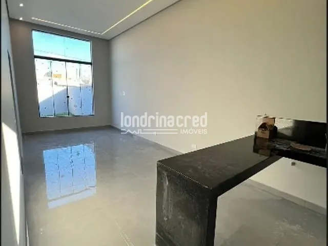 Casa com 148m² 3 quartos e 2 banheiros, à venda, no bairro Residencial José B Almeida em Londrina