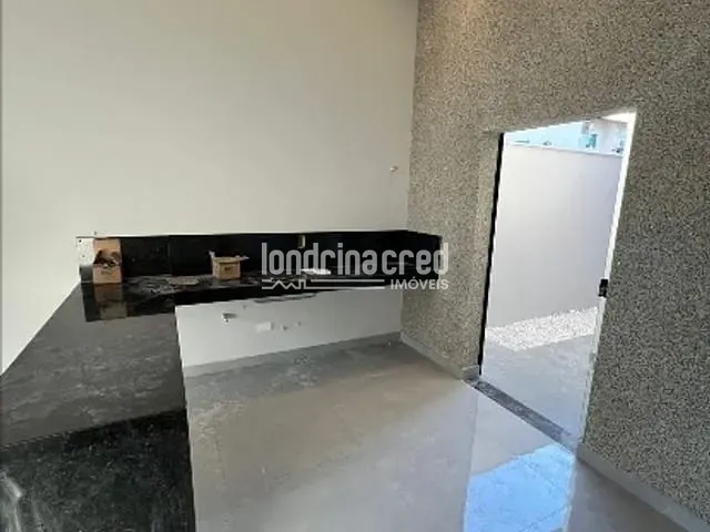 Casa com 148m² 3 quartos e 2 banheiros, à venda, no bairro Residencial José B Almeida em Londrina