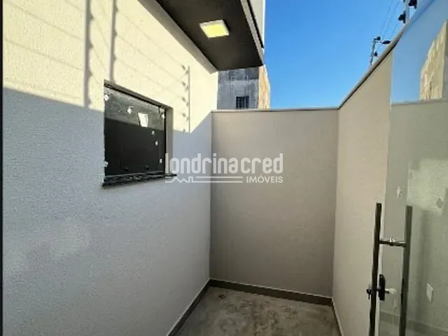 Casa com 148m² 3 quartos e 2 banheiros, à venda, no bairro Residencial José B Almeida em Londrina