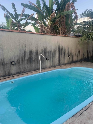 Casa com 189m² 3 quartos e 3 banheiros, à venda, no bairro Vila São Benedito em Pindamonhangaba