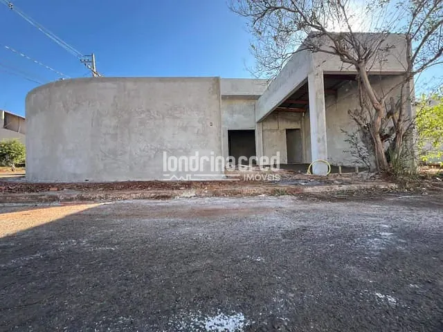 Casa com 150m² 3 quartos e 2 banheiros, à venda, no bairro Residencial José B Almeida em Londrina