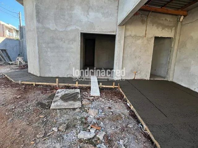 Casa com 150m² 3 quartos e 2 banheiros, à venda, no bairro Residencial José B Almeida em Londrina