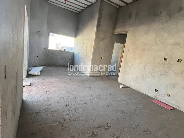 Casa com 150m² 3 quartos e 2 banheiros, à venda, no bairro Residencial José B Almeida em Londrina