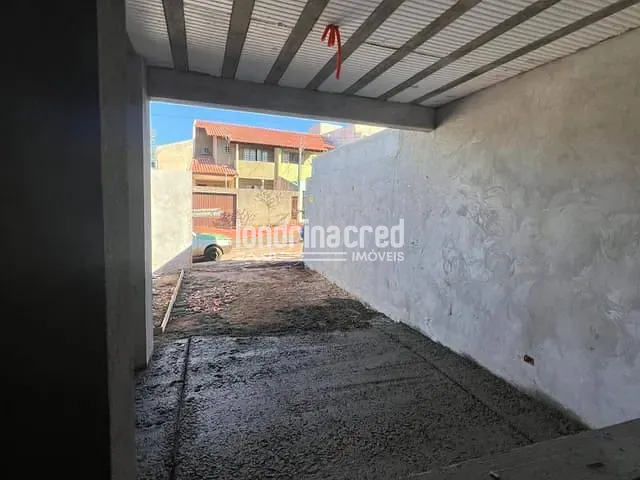 Casa com 168m² 3 quartos e 2 banheiros, à venda, no bairro Residencial José B Almeida em Londrina