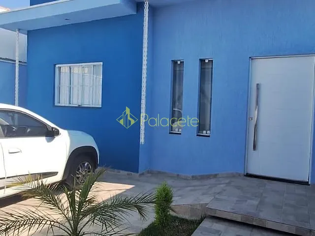 Casa com 176m² 2 quartos e 2 banheiros, à venda, no bairro Loteamento Residencial e Comercial Flamboyant em Pindamonhangaba