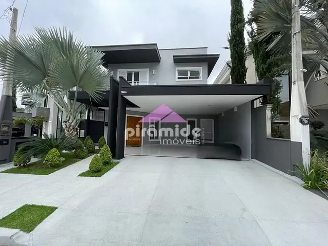 Casa com 262m² 4 quartos e 5 banheiros, à venda, no bairro Urbanova em São José dos Campos
